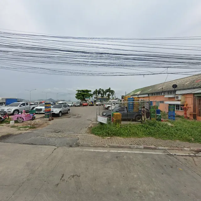 Baan phuean tha le restaurang