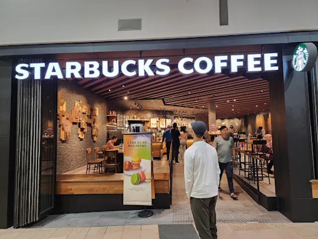Starbucks Chadstone