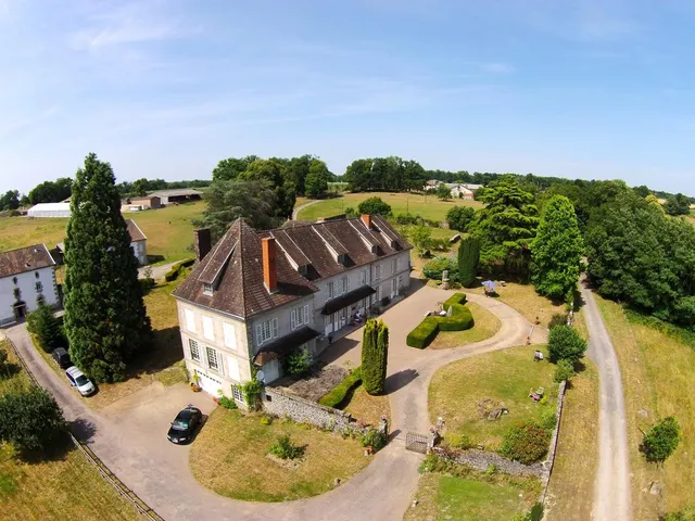 Château de Corrigé