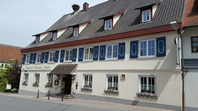 Gasthof Landhotel Hirsch