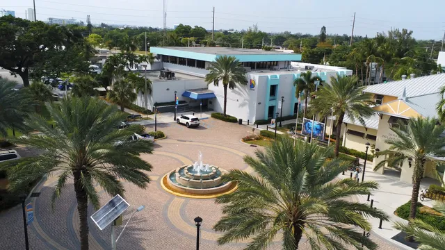 The City of Dania Beach