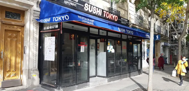 Sushi Tokyo