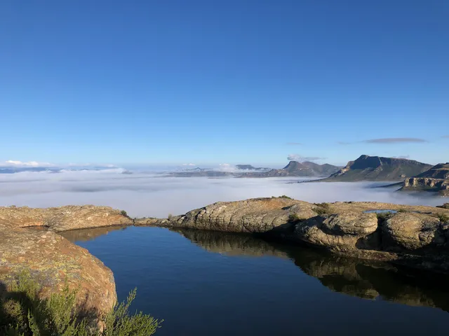 Yellowstone Hiking Trail
