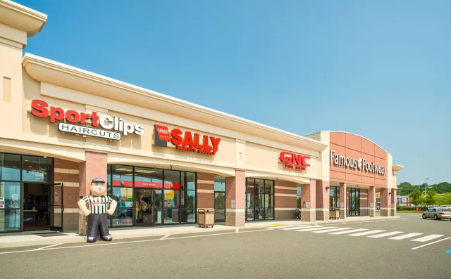 The Shops At Suffolk Downs