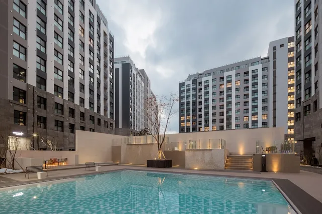 체스터톤스 호텔 속초