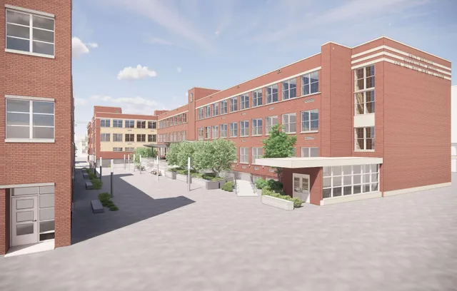 The Slate Hotel Denver Downtown, Tapestry by Hilton