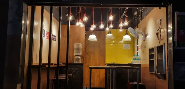 Huliyappa's Donne Biryani