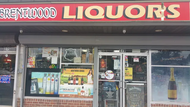 Brentwood Liquors