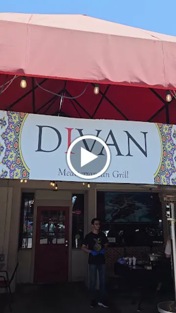 Divan Grill and Lounge