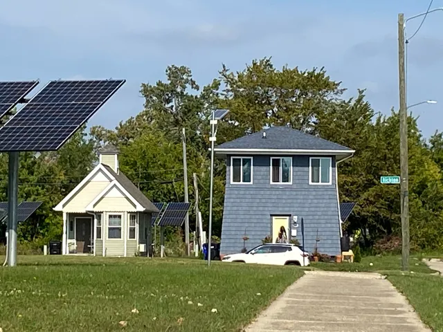 Tiny Homes Detroit