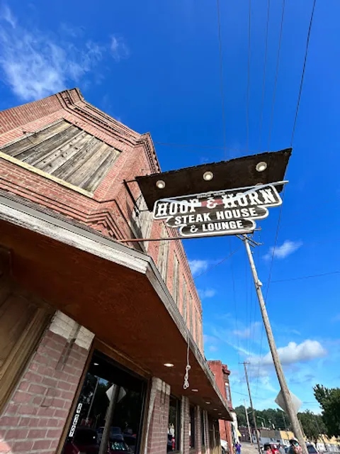 Hoof & Horn Steak House