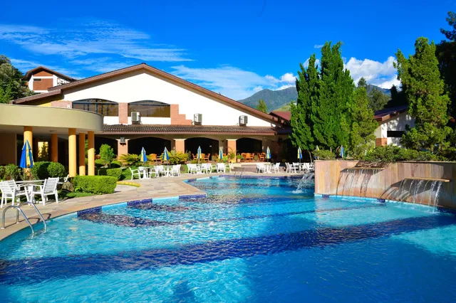 Hotel Recanto das Hortênsias