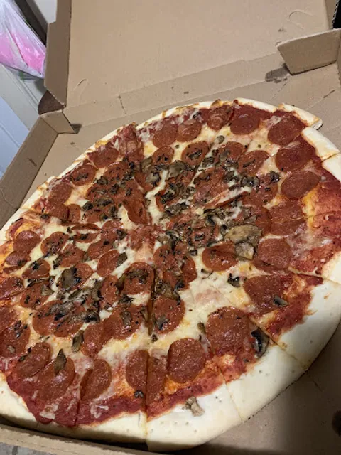 Rico's Pizza