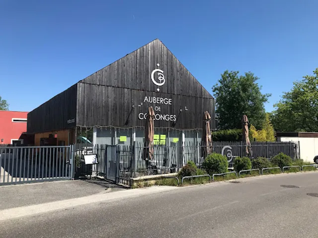 Auberge de Collonges