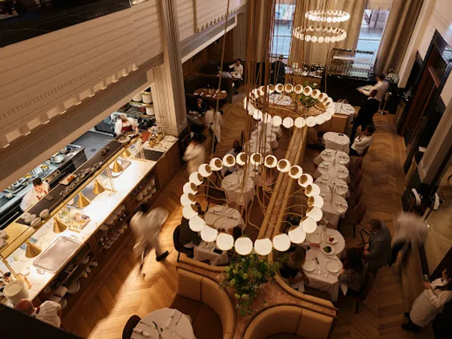 The Charles Brasserie & Bar