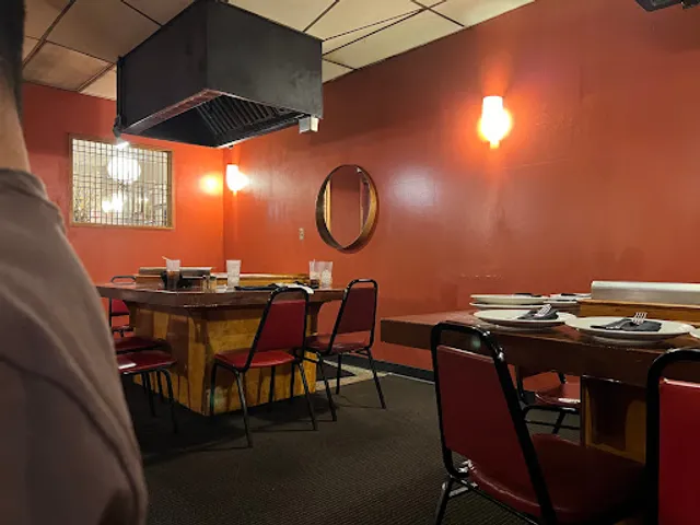 Shogun Japanese Steakhouse