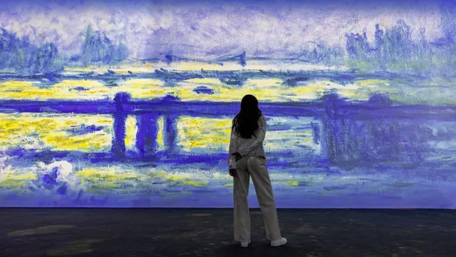 Monet: The Immersive Experience Antwerp