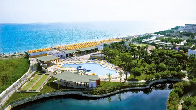 Terme di Torre Canne Puglia
