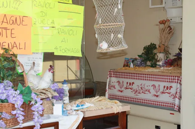 Pasta Fresca Il Mattarello