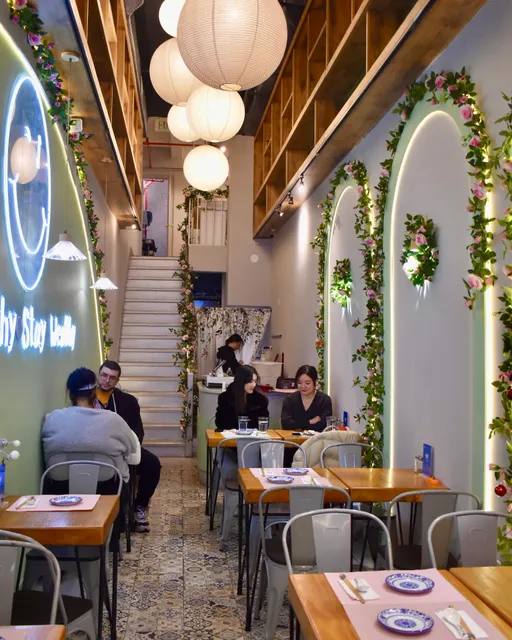 Hi Sunny Restaurant Salad&Dimsum 花园轻食