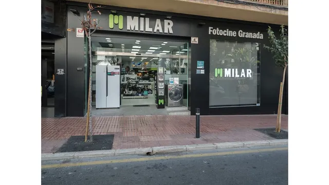 Milar Fotocine Granada