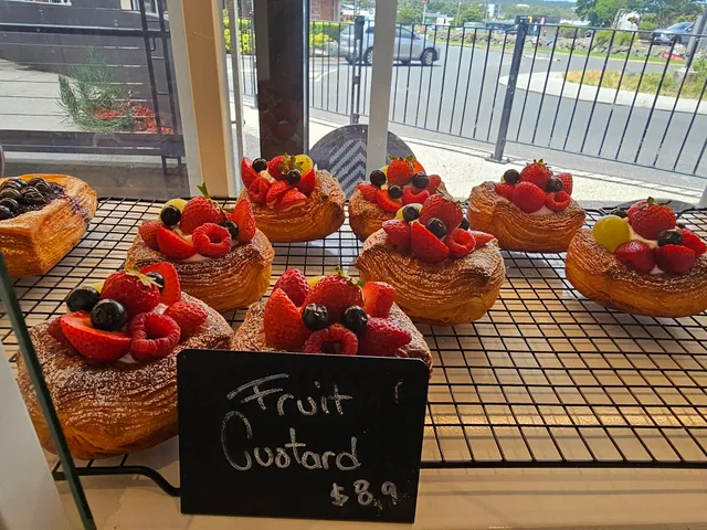 Chouette Cake & Dessert