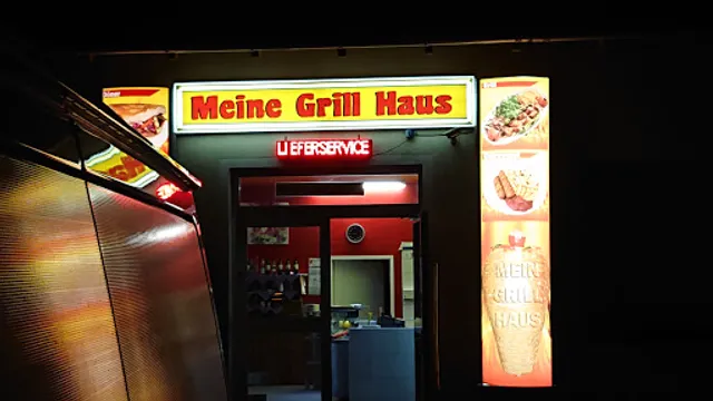 Meine Grillhaus + Bringdienst