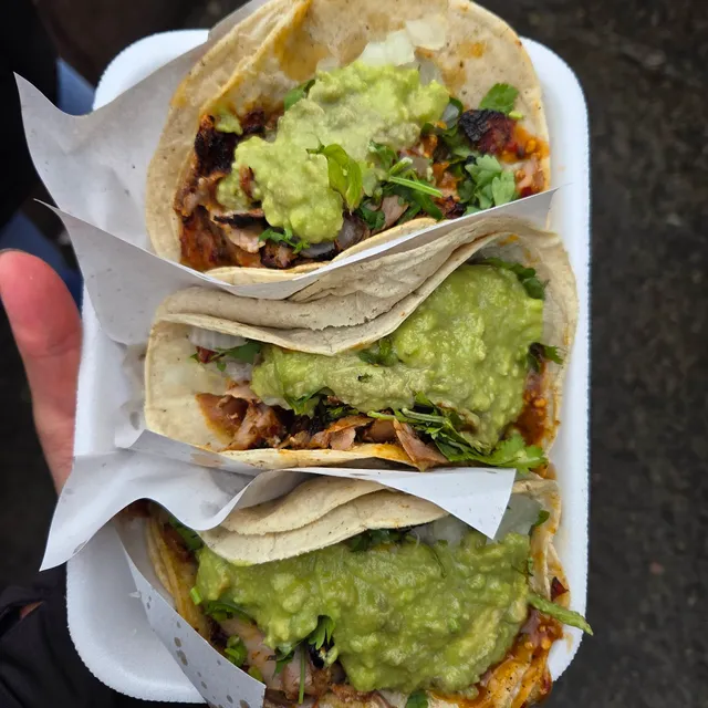 Tacos de Birria la 4ta