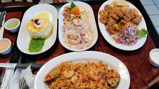 La Casa Del Chef Bristo Peruano