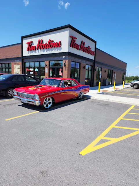 Tim Hortons