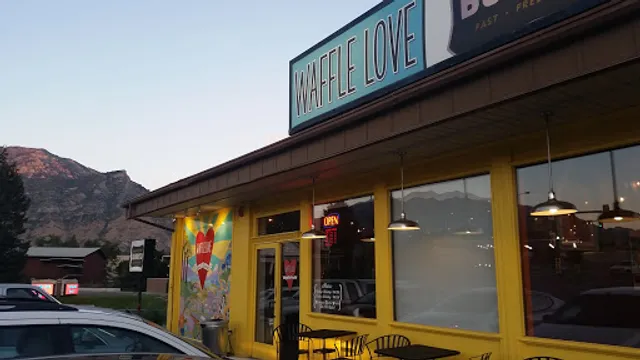 Waffle Love - Provo