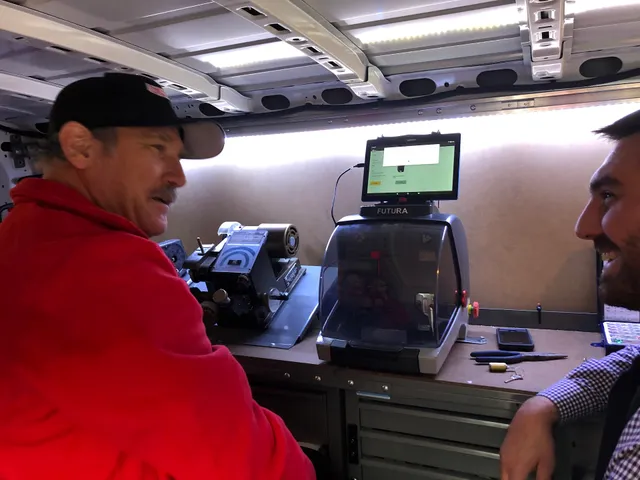 Flying Locksmiths - Hampton NH