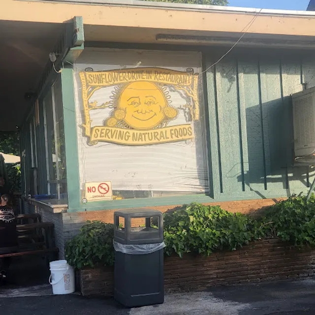 Sunflower Drive-In