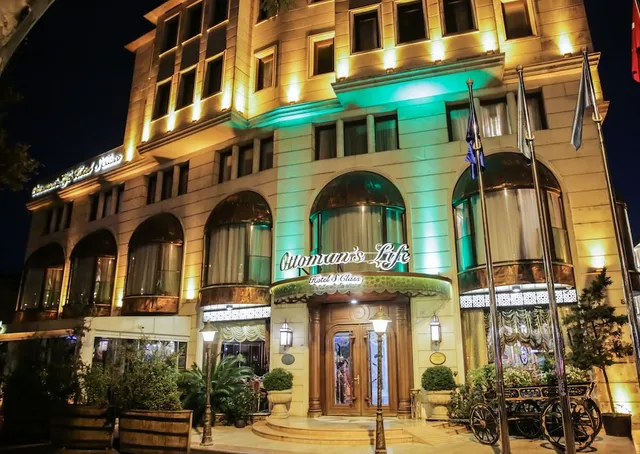 Ottoman's Life Hotel Boutique