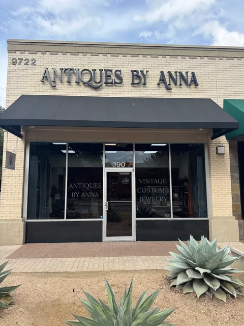Antiques by Anna