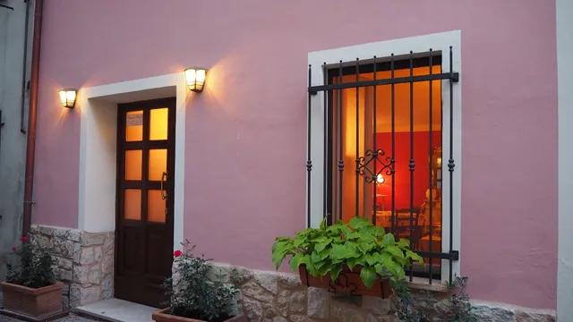 Romantico, Bed & Breakfast