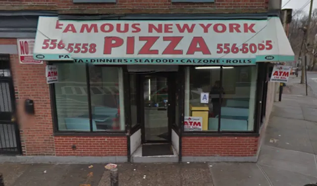 Famous New York Pizza