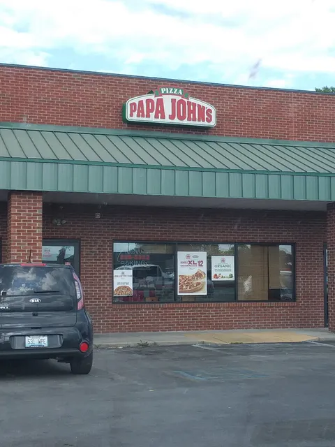 Papa Johns Pizza