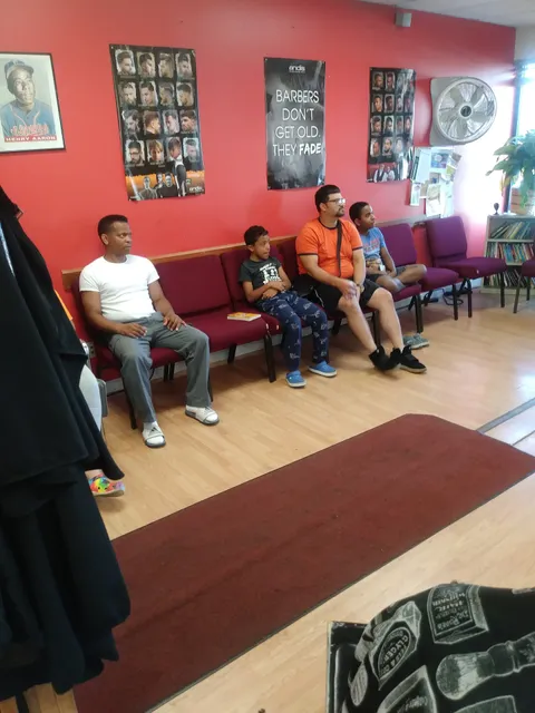 Red Carpet Haircuttin Barbershop and Salon