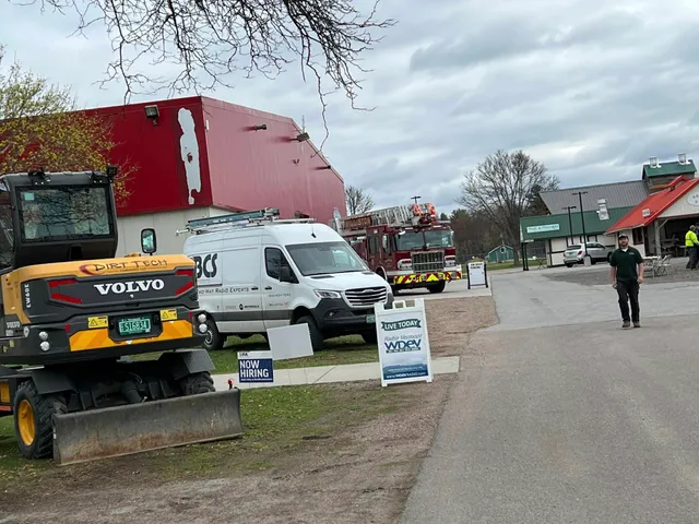 Burlington Communications Service Center Inc