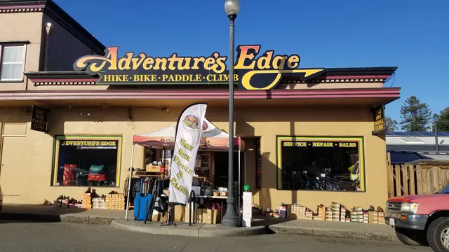 Adventure's Edge