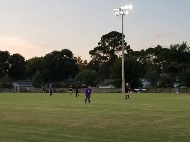 Preston Hood Athletic Complex