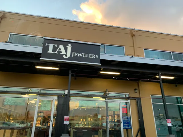 Taj Jewelers