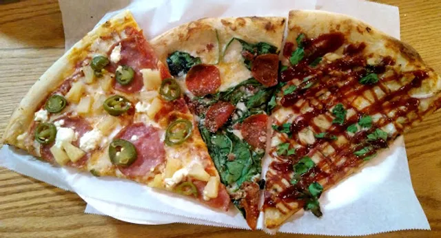 Mr. Moto Pizza North Park