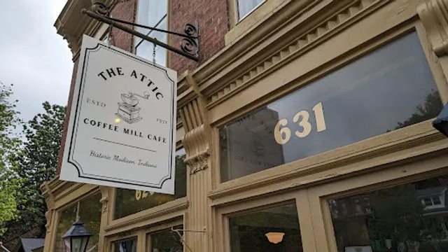 Attic Coffee Mill Cafe