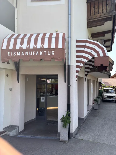 Mano Eismanufaktur - Eisdiele