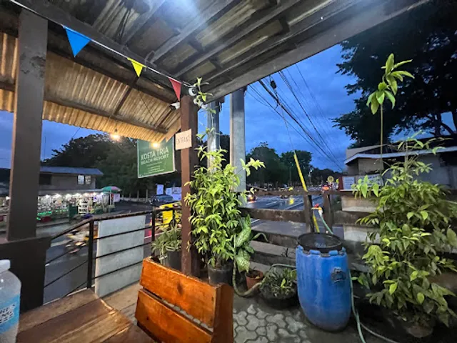 Aznebo Grill & Restaurant