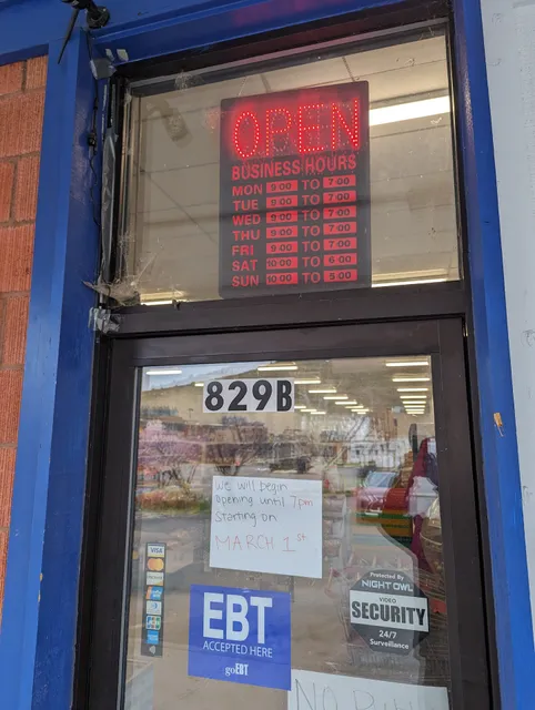 Seven Asian Market LLC