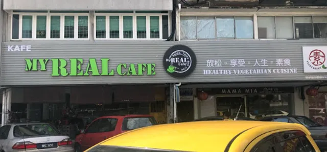 My Real Cafe Vegetarian Sdn Bhd