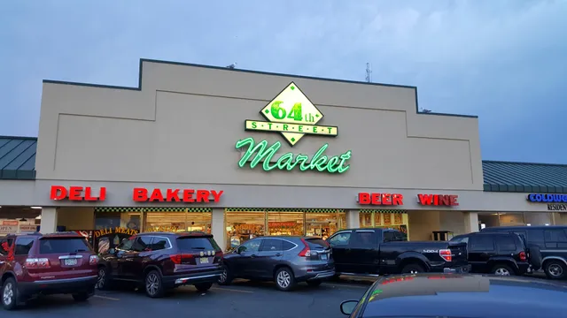 Rick's Market
